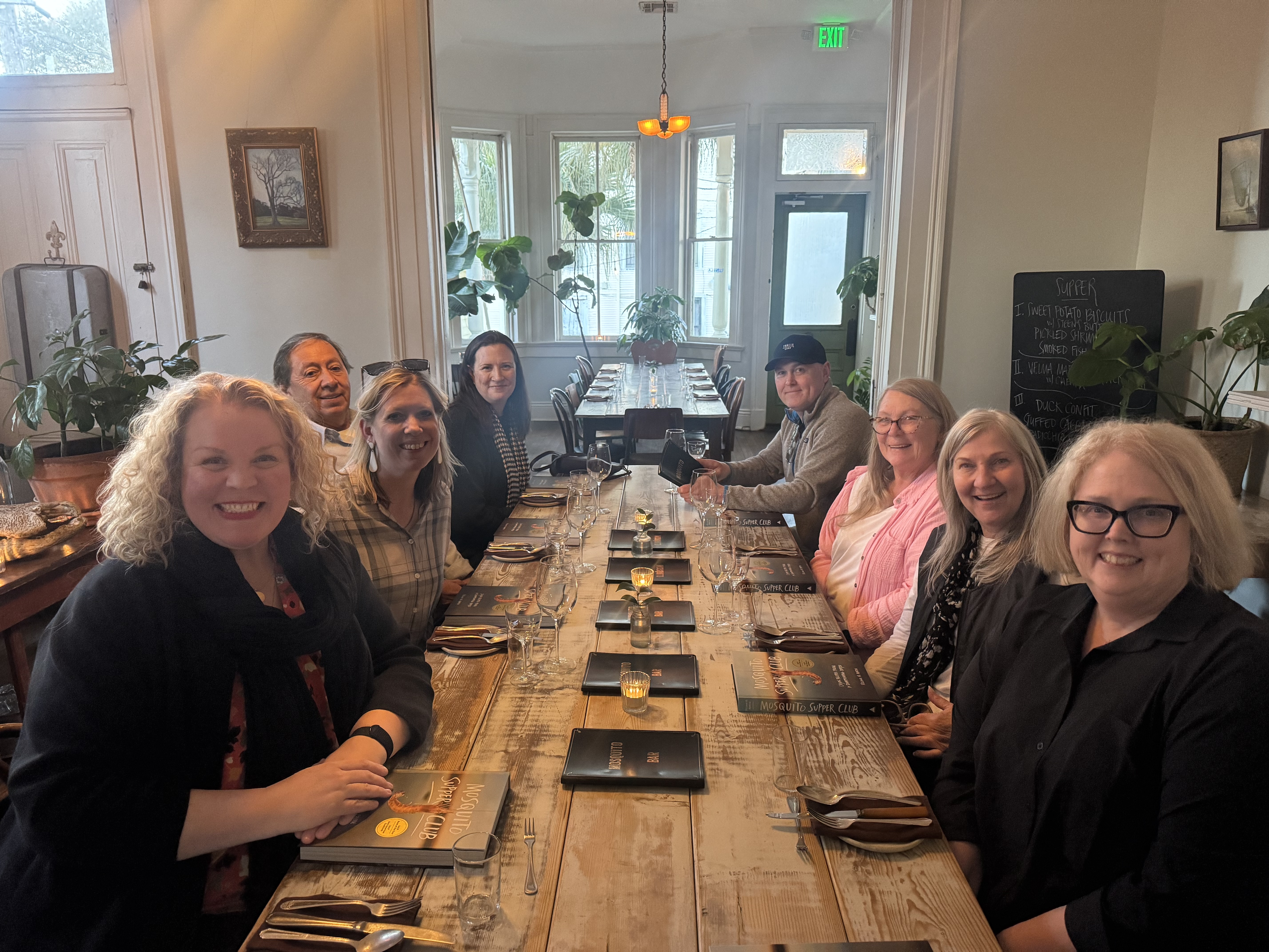 Corporate Events and Private Tours in New Orleans
