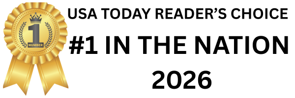USA Today 10Best Readers' Choice 2026